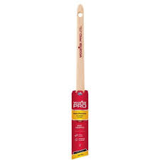 Photo 1 of (2) Wooster
1 in. Pro Nylon Thin Angle Sash Brush