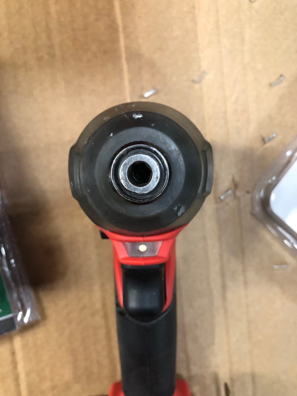 Photo 2 of Milwaukee M18 Fuel™ Surge™ 1/4 in. Hex Hydraulic Driver ***TOOL ONLY***
