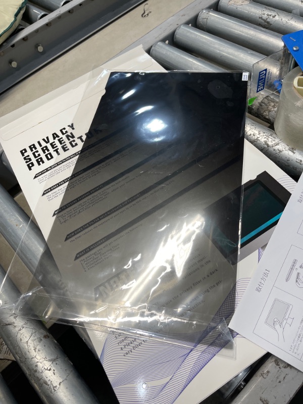 Photo 1 of Privacy Filter for 21point5 Inch Widescreen Monitor