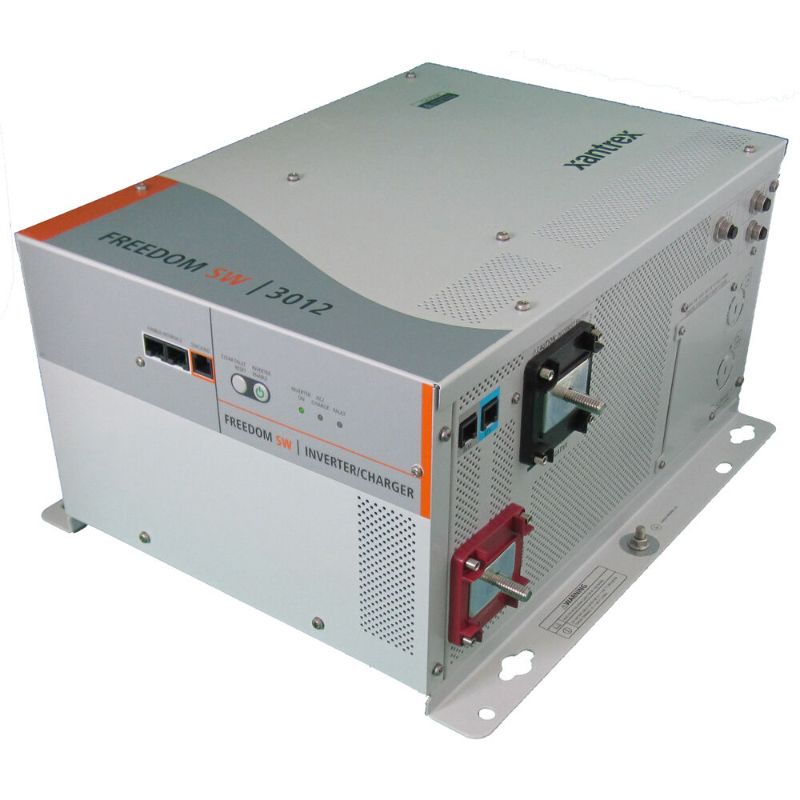 Photo 1 of XANTREX FREEDOM SW3012 12V 3000W INVERTER CHARGER
