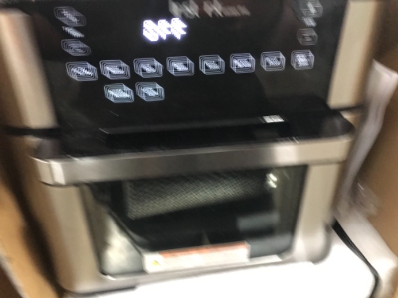 Photo 2 of Instant Vortex Pro 10 qt 9-in-1 Air Fryer Toaster Oven