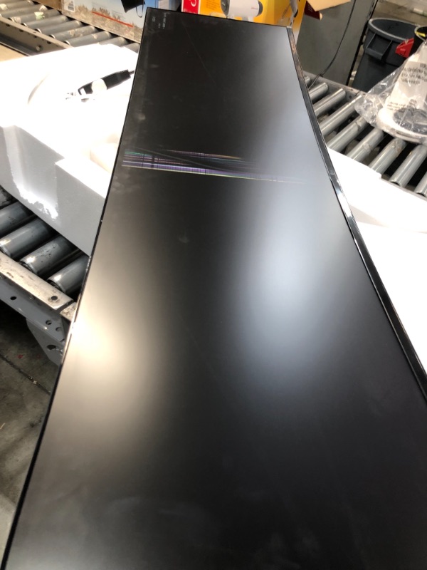 Photo 2 of ***DISPLAY DAMAGED **** LG 49WL95C-W 49-Inch Curved 32: 9 Ultrawide Dqhd IPS with HDR10 and USB Type-C,49 Inch Curved - 32:9 DQHD Resolution
