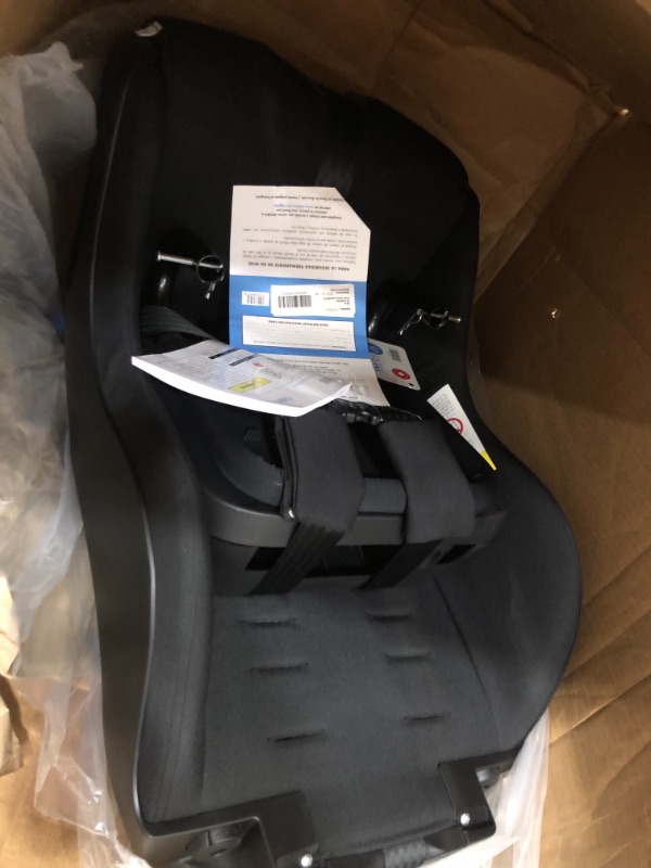 Photo 3 of Clek Foonf 2020 Convertible Car Seat Model FO19U1 Rear Facing Base & Bar
