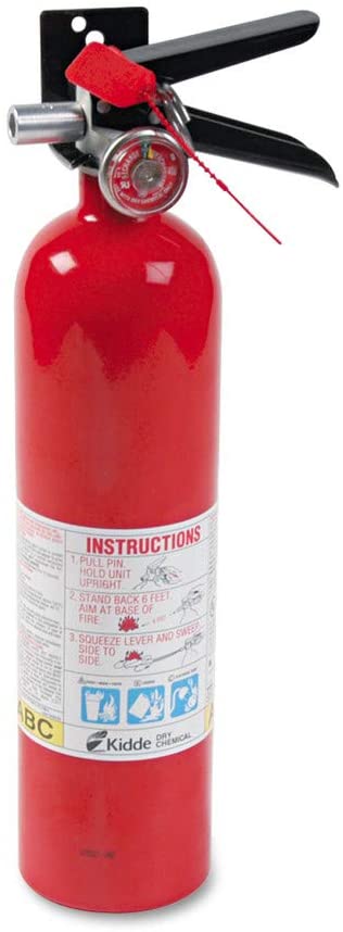 Photo 1 of  ProLine Pro 2.5 liters MP Fire Extinguisher (3 packs)
