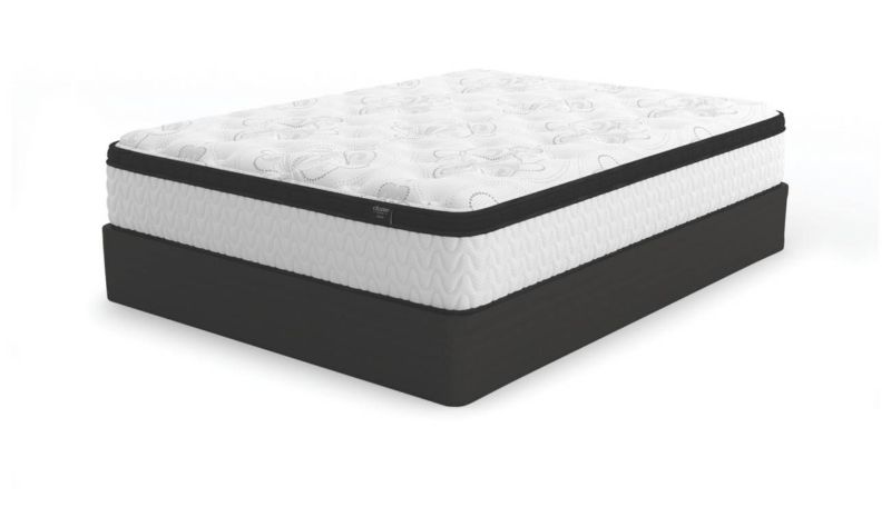 Photo 1 of Ashley Sleep Chime 12 Inch Hybrid Full Mattress 
