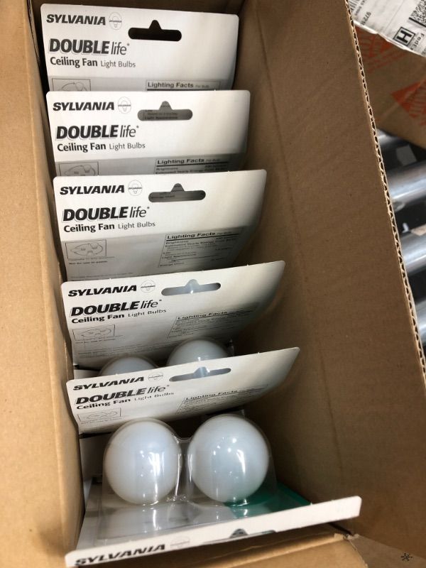 40-Watt Double Life A15 Incandescent Light Bulb (6-Pack) for sale ...