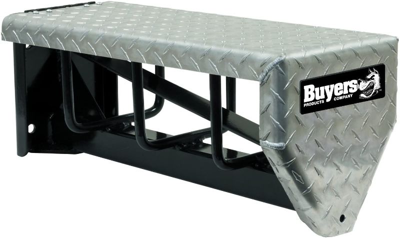 Photo 1 of 
Buyers Products - 5910024 Chain Carrier, Diamond Tread Aluminum COVER ONLY