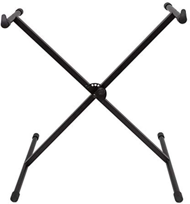 Photo 1 of 
Yamaha PKBS1 Adjustable X-Style Keyboard Stand