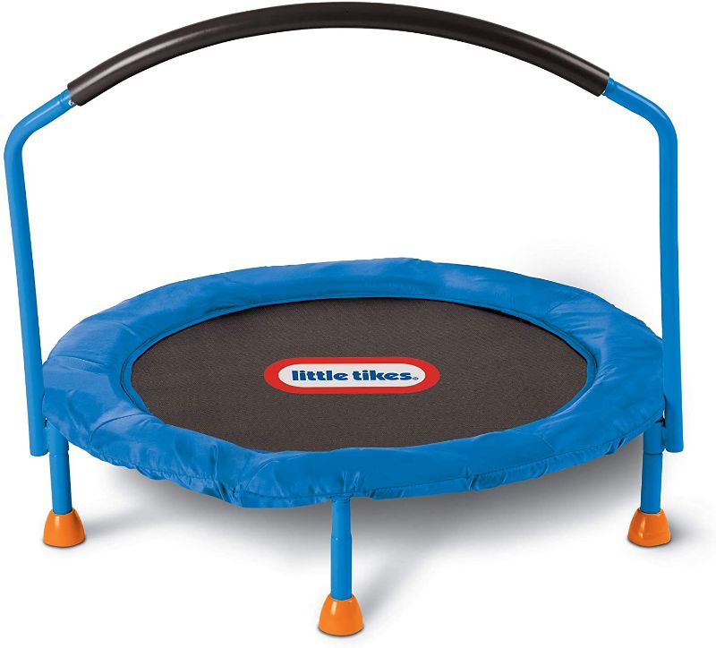 Photo 1 of 
Little Tikes 3' Trampoline – Amazon Exclusive
Style:3' Trampoline