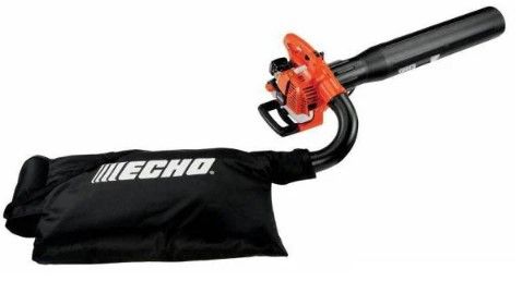 Photo 1 of 165 MPH 391 CFM 25.4 cc Gas 2-Stroke Cycle Leaf Blower Vacuum