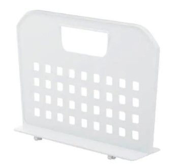 Photo 1 of 2 SpaceWise Lower Freezer Basket Divider