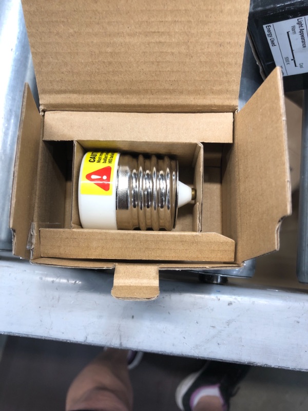 Photo 1 of 300-Watt Equivalent Corn Cob High Lumen Daylight (5000K) HID Utility LED Light Bulb (1-Bulb)
