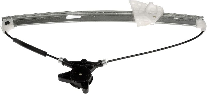 Photo 1 of 
Dorman 752-855 Front Driver Side Power Window Regulator for Select Mazda Models