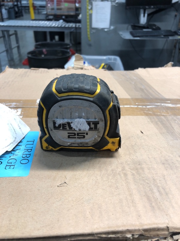 Photo 2 of 25 ft. x 1-1/4 in. XP Premium Tape Measure