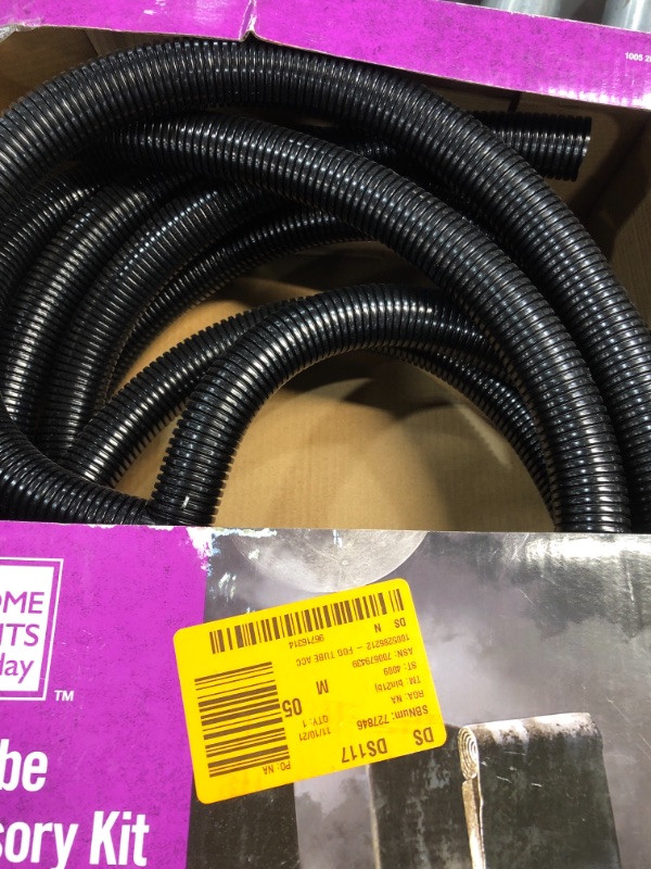 Photo 2 of 19 ft. Fog Hose Accessory Kit