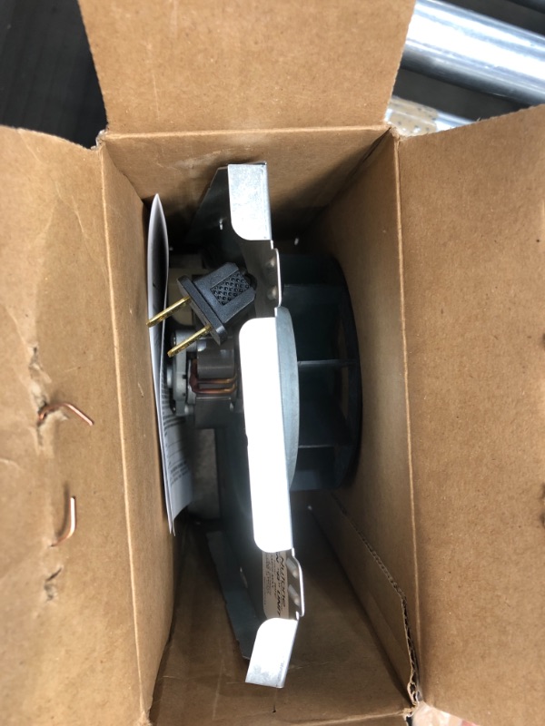 Photo 1 of Broan Nutone Replacement Motor/Wheel 50 CFM Nutone 696N A Housing (C350BN)