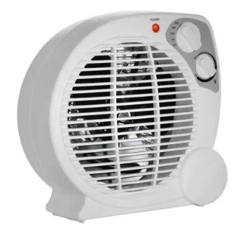 Photo 1 of 1500-Watt Electric Fan Forced Portable Heater