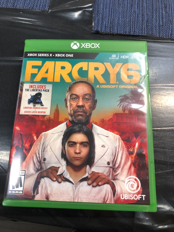 Photo 5 of Far Cry 6 - Xbox Series X Ubisoft GameStop