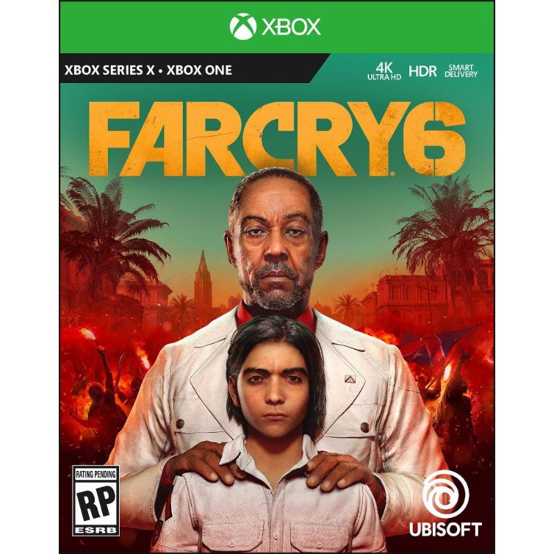 Photo 1 of Far Cry 6 - Xbox Series X Ubisoft GameStop