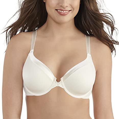 Photo 1 of Vanity Fair Women's Illumination Full Coverage Bra (Back & Front Close) 40C