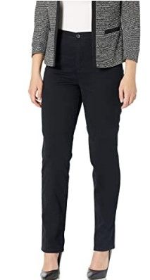 Photo 1 of Gloria Vanderbilt Women's Amanda Refined Trouser Pant