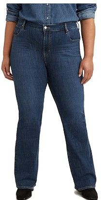 Photo 1 of Levi's Women's 725 High Rise Bootcut Jeans 16W M