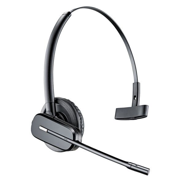 Photo 1 of Plantronics CS540 Convertible Monaural Wireless Headset