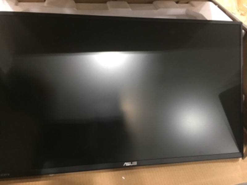 Photo 4 of ASUS TUF Gaming 24.5” 1080P HDR Monitor VG258QM - Full HD, 280Hz (Supports 144Hz), 0.5ms, Extreme Low Motion Blur Sync, G-SYNC Compatible, DisplayHDR 400,...
