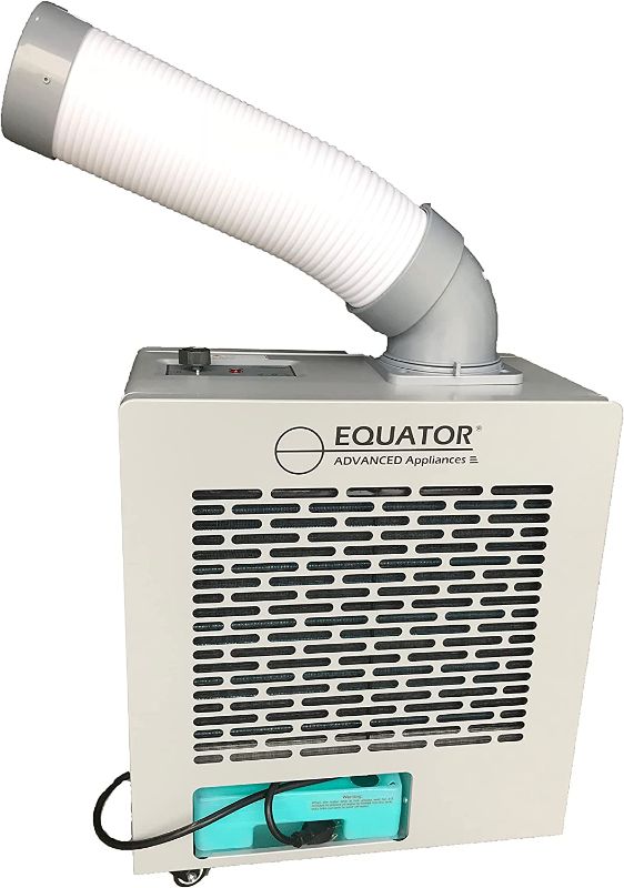 Photo 1 of Equator Outdoor Air Conditioner
