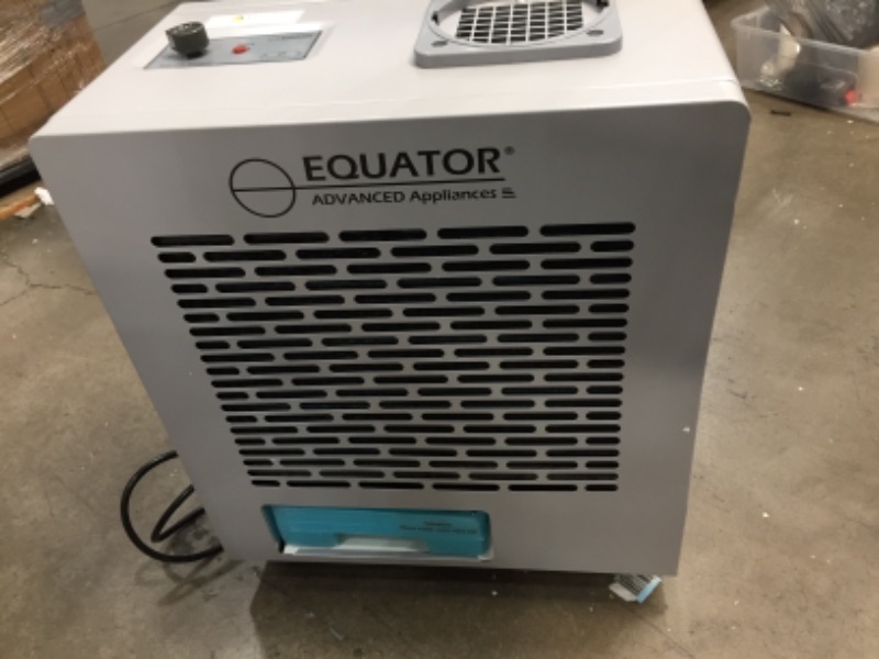 Photo 2 of Equator Outdoor Air Conditioner
