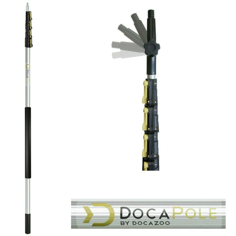 Photo 1 of DocaPole GoSaw Combination Extension Pole-Mounted Attachment & Hand-Held