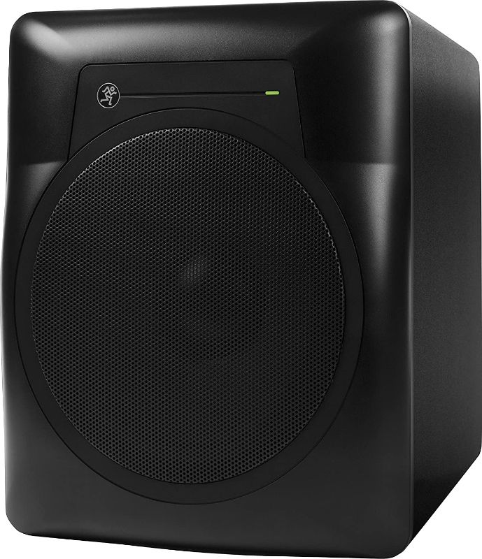 Photo 1 of ******* PARTS ONLY*******Mackie MR Series, Studio Subwoofer 10-Inch Professional-Grade with 120 Watts of class A/B Amplification, Powered (MRS10)
