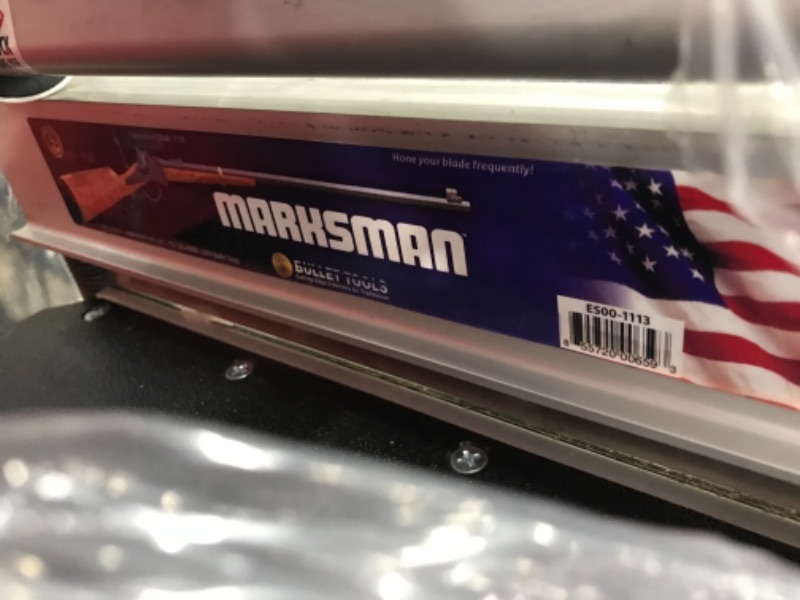 Photo 1 of Bullet Tools - ES00-1113 13" EZ Shear Marksman Laminate Flooring Cutter For Pergo, Wood & More
