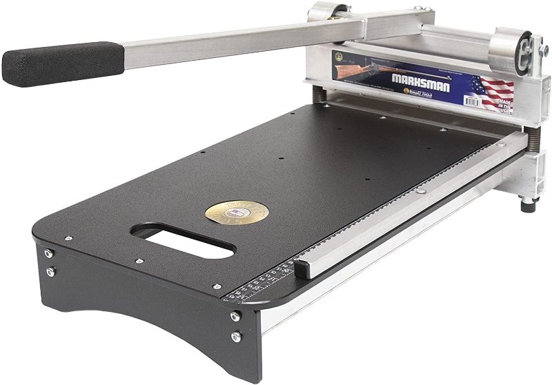 Photo 1 of Bullet Tools - ES00-1113 13" EZ Shear Marksman Laminate Flooring Cutter For Pergo, Wood & More
