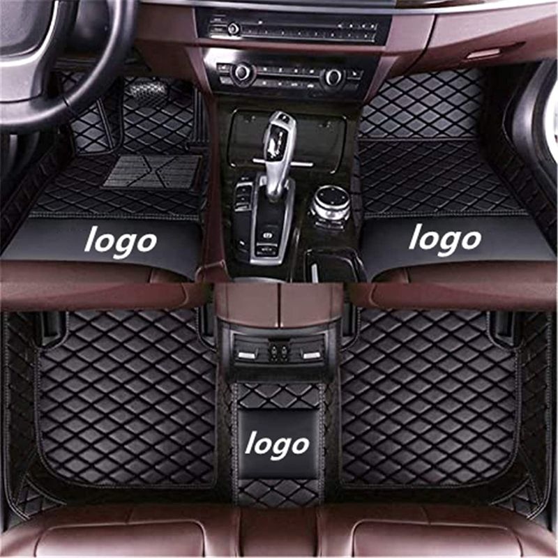 Photo 1 of  Sedan Convertible Coupe Leather Auto Mats Luxury Leather Waterproof Floor mats 
MOST LIKELY FOR MERCEDES BENZ C CLASS