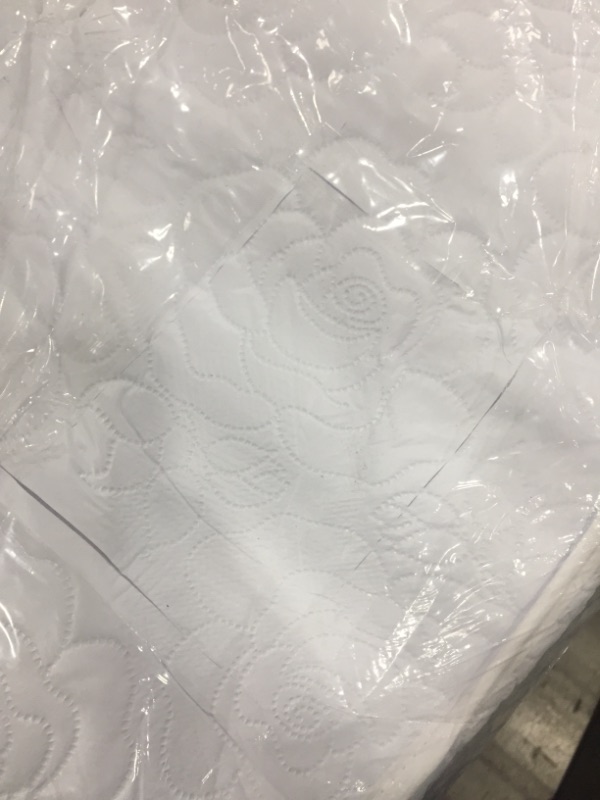 Photo 3 of Colgate Bassinet Mattress - White
