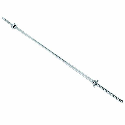 Photo 1 of CAP Barbell 60” Standard Solid Threaded Bar