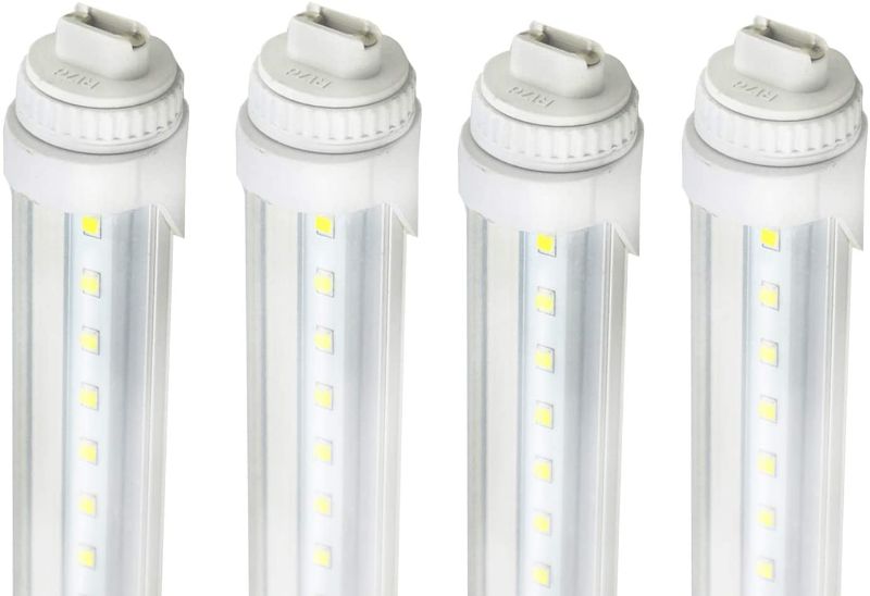 Photo 1 of (Pack of 10) 6FT LED Tube Light