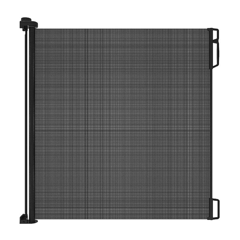 Photo 1 of Perma Child Safety Indoor/Outdoor Retractable Baby Gate 41" Tall