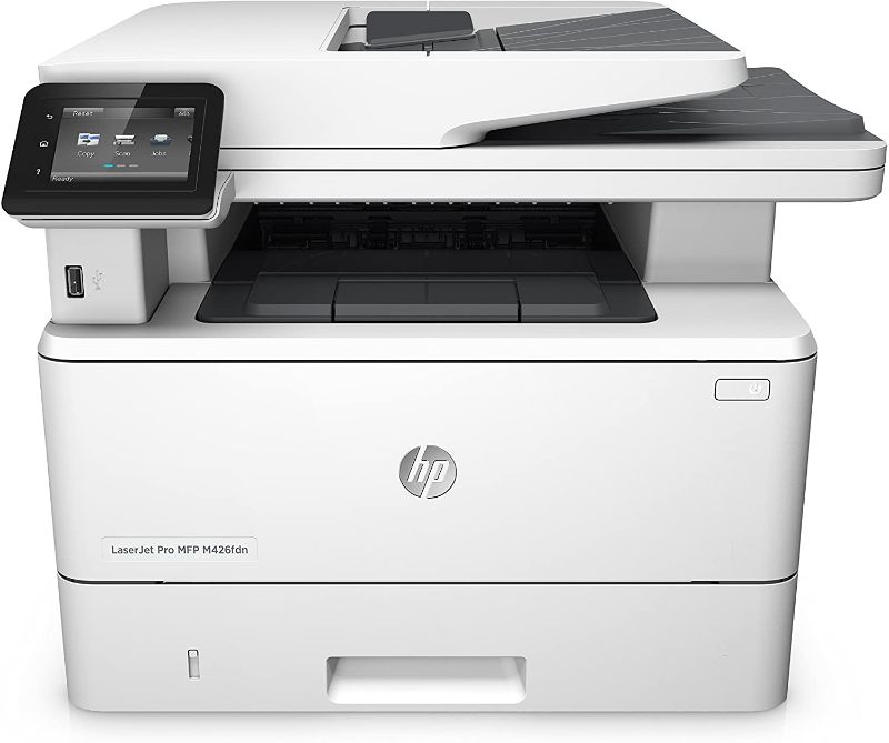 Photo 1 of HP LaserJet Pro MFP M426fdn - multifunction printer (B/W)