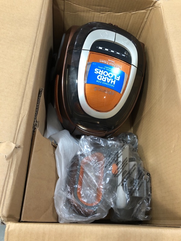 Photo 1 of Bissell Deluxe Canister Vacuum - 1161
