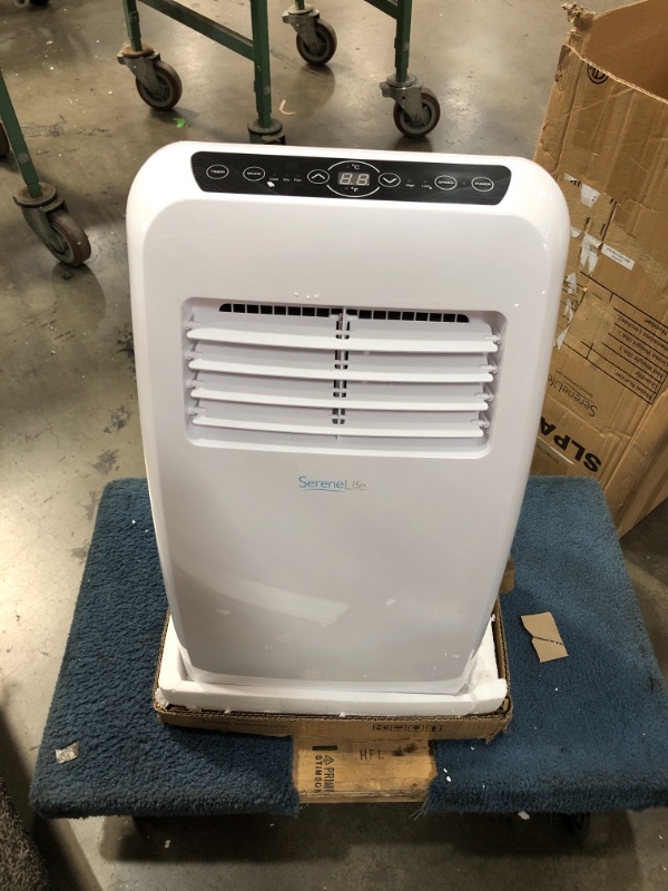 Photo 2 of 3 in 1 Portable Electric Air Conditioner
