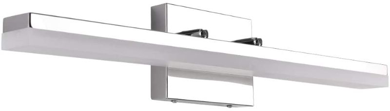 Photo 1 of mirrea 24in Modern LED Vanity Light for Bathroom Lighting Dimmable 24w Cold White
