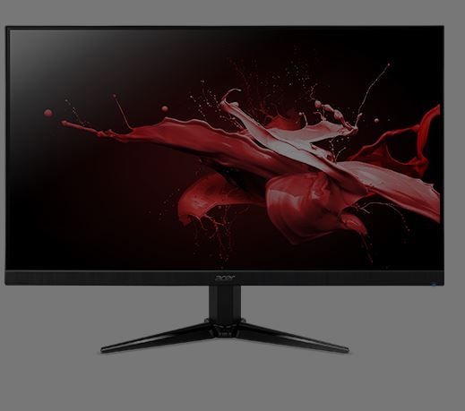 Photo 1 of TUF Gaming VG27AQ1A Gaming Monitor – 27 inch WQHD (2560 x 1440), IPS, 170Hz (Above 144Hz), 1ms MPRT, Extreme Low Motion Blur, G-SYNC Compatible, FreeSync Premium, HDR 10
