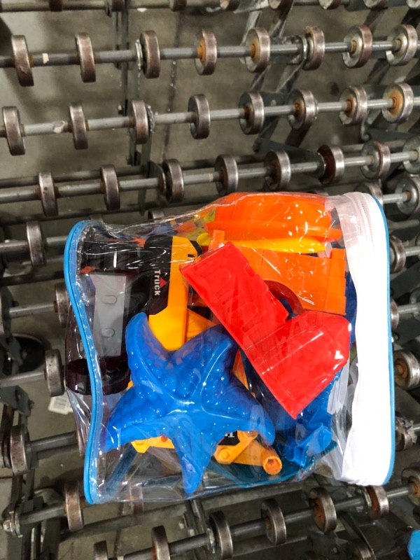 Photo 1 of Ayukawa 23 Pcs Beach Sand Toys ,Castle,Excavator,Watering can, Mold, Shovel,Outdoor Tool Kit for Kids, Toddlers x2