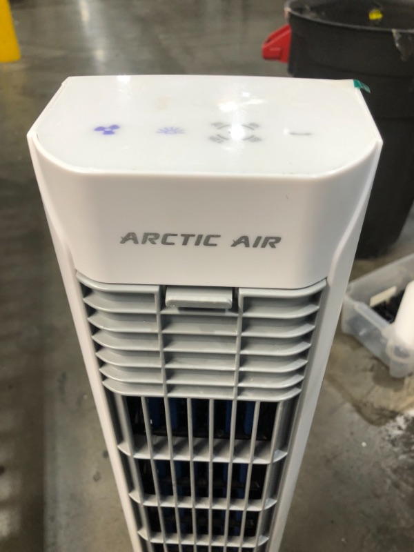 Photo 3 of Arctic Air Evaporative Air Cooler Plastic 1 Pk