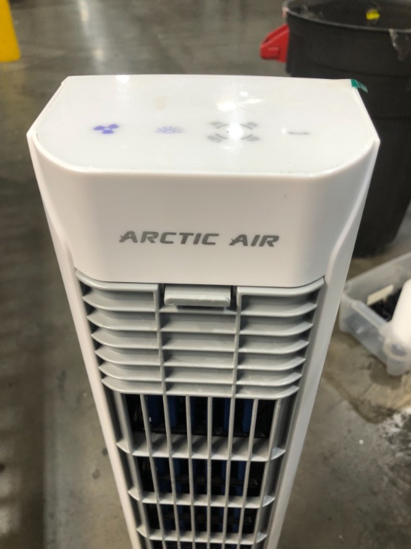 Photo 1 of Arctic Air Evaporative Air Cooler Plastic 1 Pk