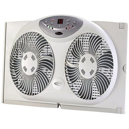 Photo 1 of Bionaire Home Environment 9" Window Fan
