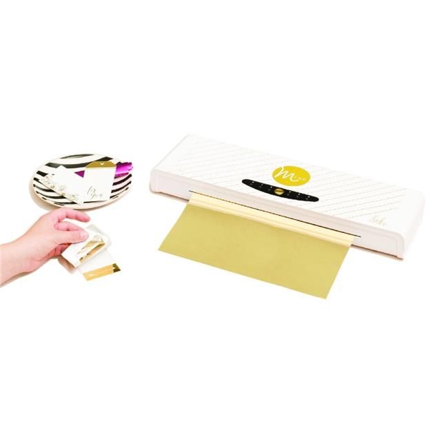 Photo 1 of Minc Foil Applicator & Starter Kit - Heidi Swapp
