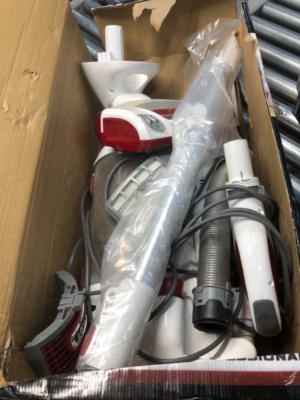 Photo 1 of Shark Silver NV501 Rotator Professional Lift-Away Upright Vacuum
